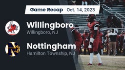 Recap: Willingboro  vs. Nottingham  2023