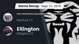 Recap: Sports & Medical Sciences Academy/University Science & Engineering/Classical Magnet vs. Ellington  2018