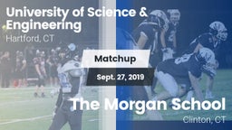 Matchup: UHSSE vs. The Morgan School 2019