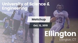 Matchup: UHSSE vs. Ellington  2019