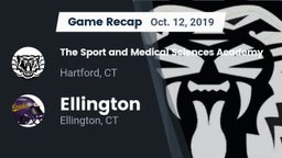 Recap: The Sport and Medical Sciences Academy vs. Ellington  2019
