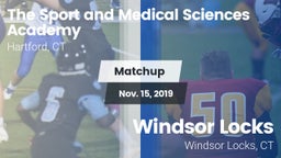 Matchup: UHSSE vs. Windsor Locks  2019
