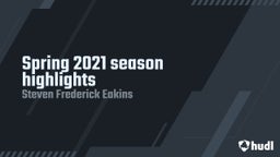   Spring 2021 season highlights