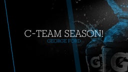 C-team season!