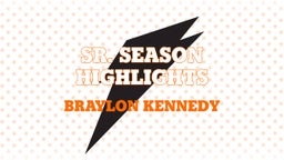 Sr. Season Highlights 