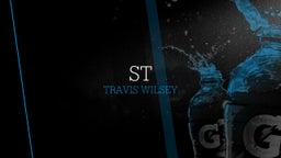 Travis Wilsey's highlights St