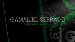 Gamaliel Serrato