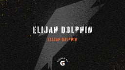 Elijah Dolphin