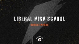 Deriek Thomas's highlights Liberal High School