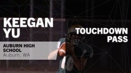  Touchdown Pass vs Ingraham 