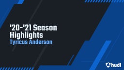 '20-'21 Season Highlights
