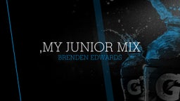 ,My junior mix