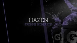 Freddie Roberson's highlights Hazen