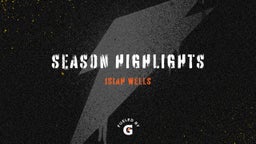 Season Highlights