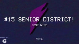 #15 Senior District! 