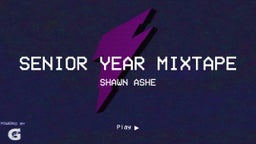 Senior Year Mixtape 
