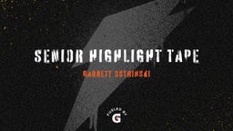 Senior Highlight Tape