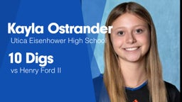 10 Digs vs Henry Ford II