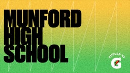 Omarion Adams's highlights Munford High School
