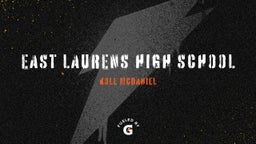 Kole Mcdaniel's highlights East Laurens High School