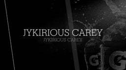Jykirious Carey's highlights Cass  Freshmen Team