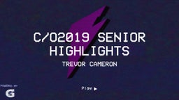 C/O2019 Senior Highlights