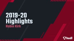2019-20 Highlights