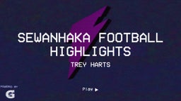 Sewanhaka Football Highlights