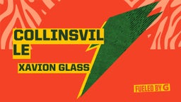 Xavion Glass's highlights Collinsville