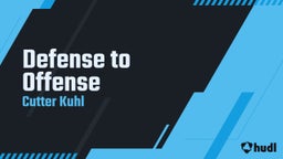Defense to Offense