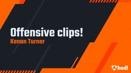 Offensive clips!
