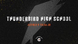 Thunderbird High School