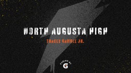 Tracey Gamble jr.'s highlights North Augusta High
