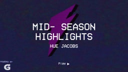Mid- Season highlights
