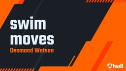 swim moves