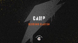 camp 
