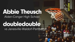 Double Double vs Janesville-Waldorf-Pemberton 