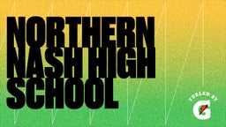 Adam Strickland's highlights Northern Nash High School