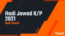 Hadi Jawad K/P 2021
