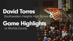 Game Highlights vs Wichita County 