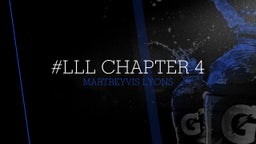 #LLL Chapter 4