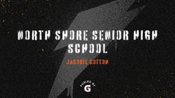 Jacobie Cotton's highlights North Shore Senior High School