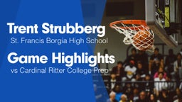 Game Highlights vs Cardinal Ritter College Prep