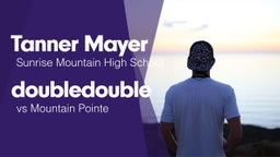 Double Double vs Mountain Pointe