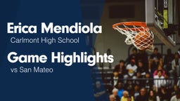 Game Highlights vs San Mateo 