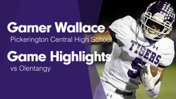 Game Highlights vs Olentangy 