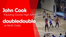 Double Double vs North Cobb 