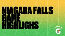 Andrew Dix's highlights Niagara Falls Game Highlighs