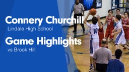 Game Highlights vs Brook Hill