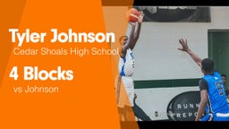 4 Blocks vs Johnson